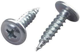Саморезы с пресс-шайбой острые 4,2х13 (1кг)