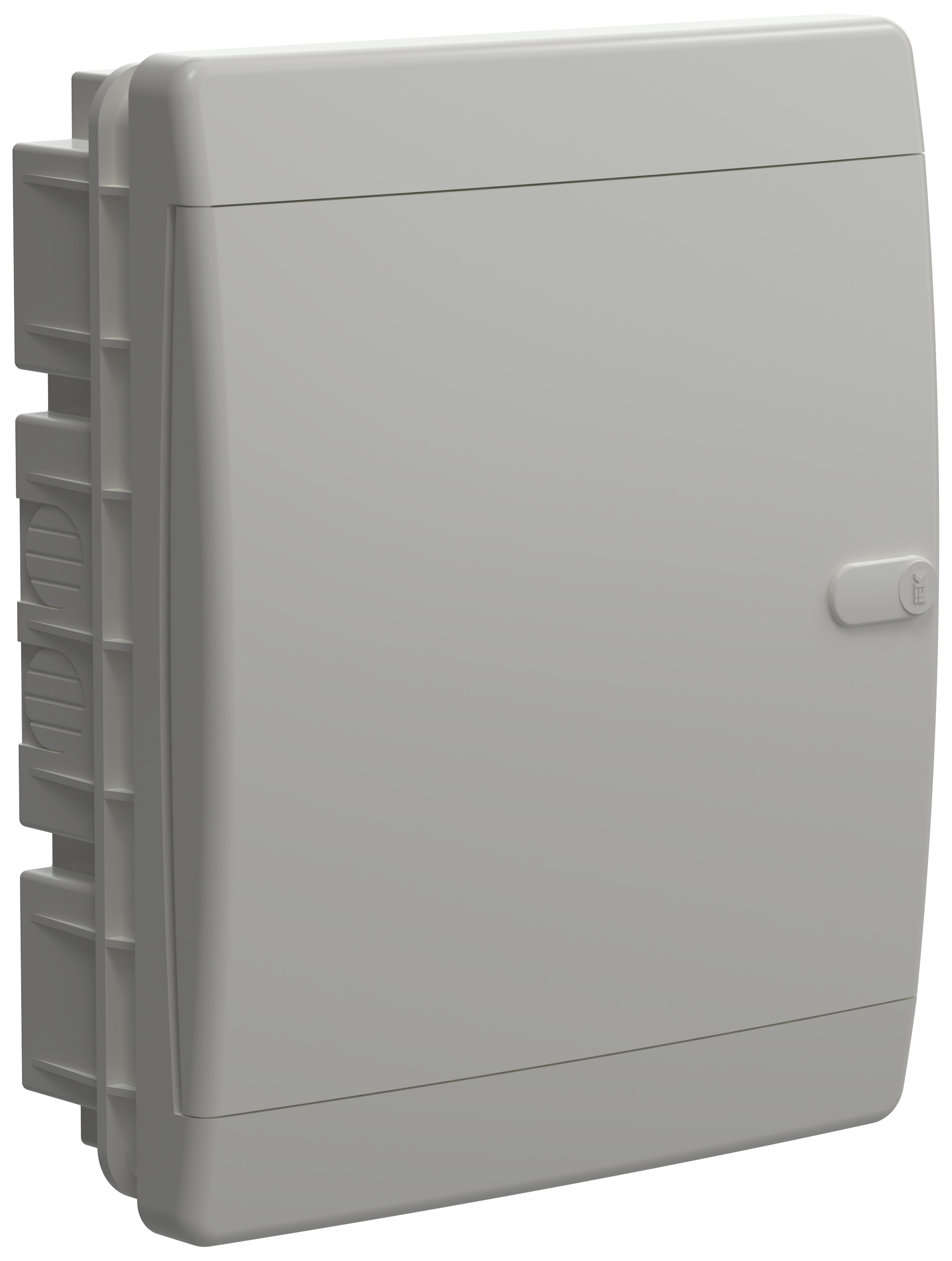 UNION/IEK бокс 18М встраиваемый белый IP41