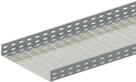 Лоток перфорированный 400х65х2000 СОЭМИ 