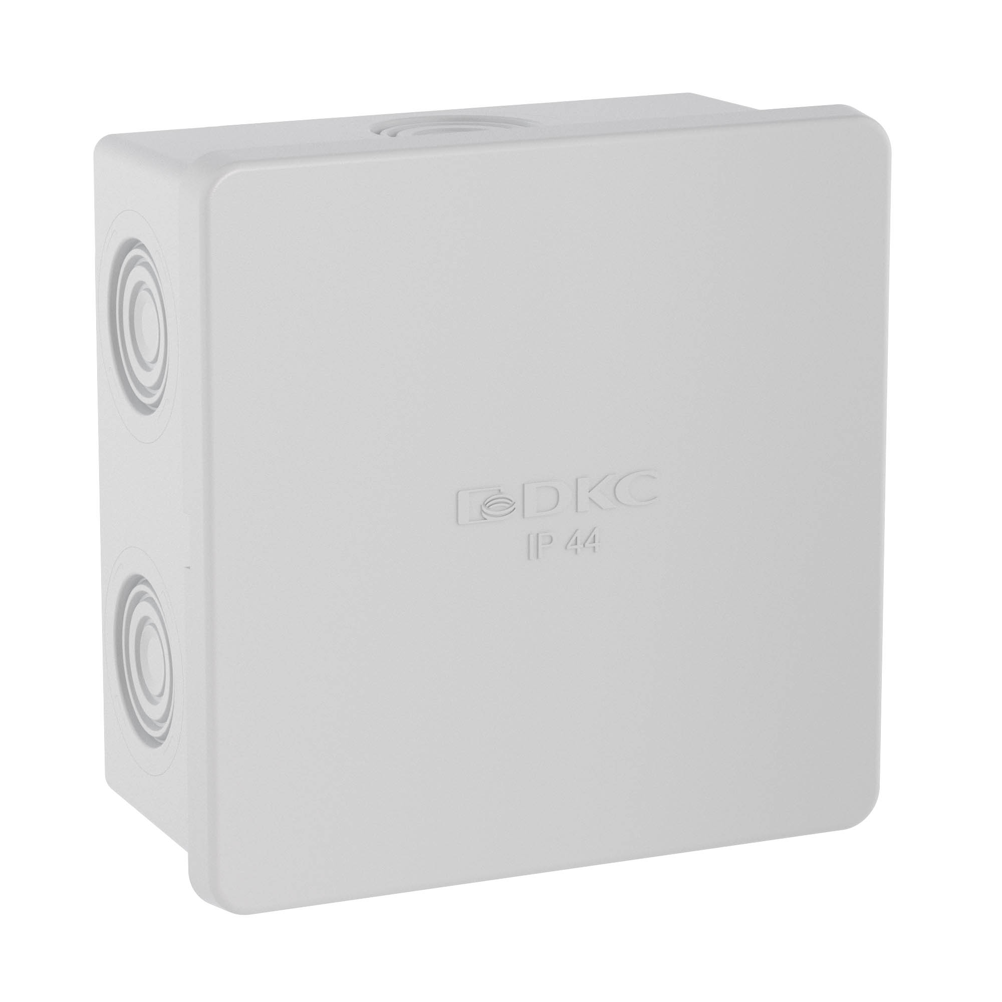 DKC Коробка распаячная 80*80*40 мм IP54