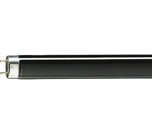 Люминесцентная лампа PHILIPS 36W/108 G13 черная колба