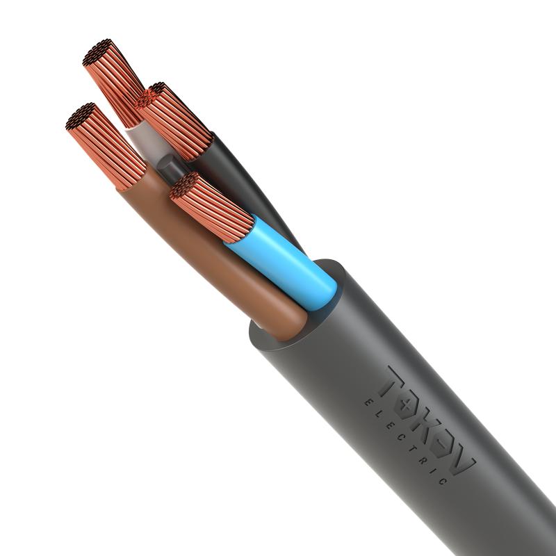 КГ 4х10 кв.мм TOKOV ELECTRIC