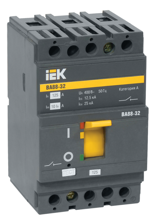 ИЭК BA88-32 125A 25кА KARAT 