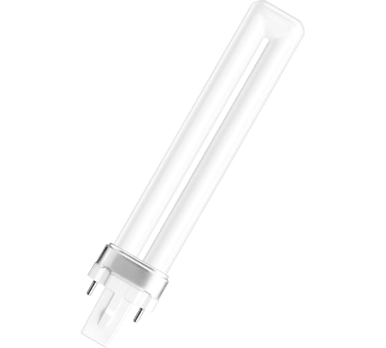 Лампа КЛЛ DULUX S 9 Вт 840 G23 (Osram)