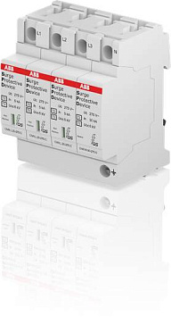 ABB УЗИП OVR T2-T3 3N 20-275 P QS