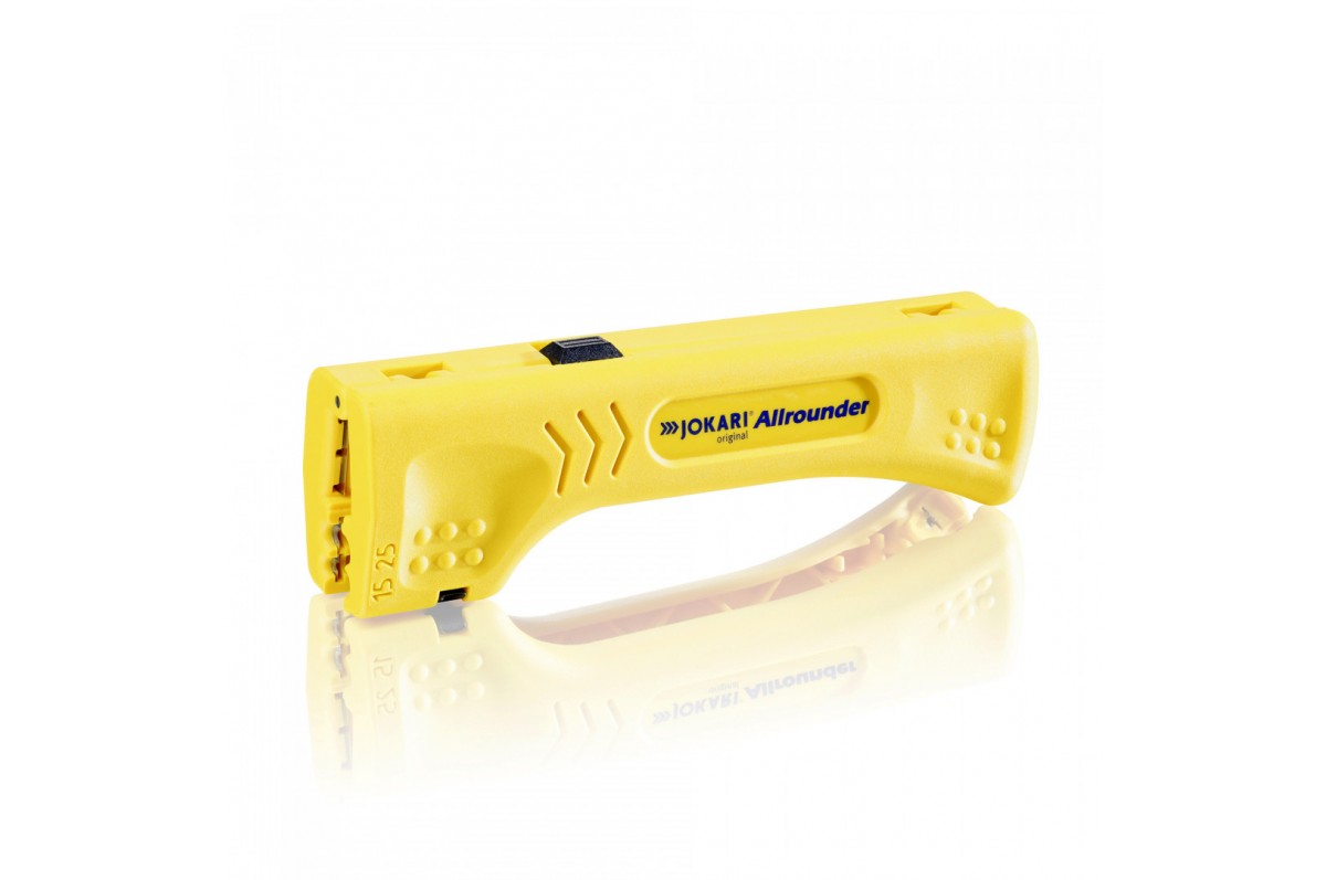 Jokari Инструмент для снятия изоляции Allrounder
