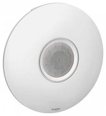 AtlasDesign Белый Датчик движения потолочный 2000Вт 360 град.
