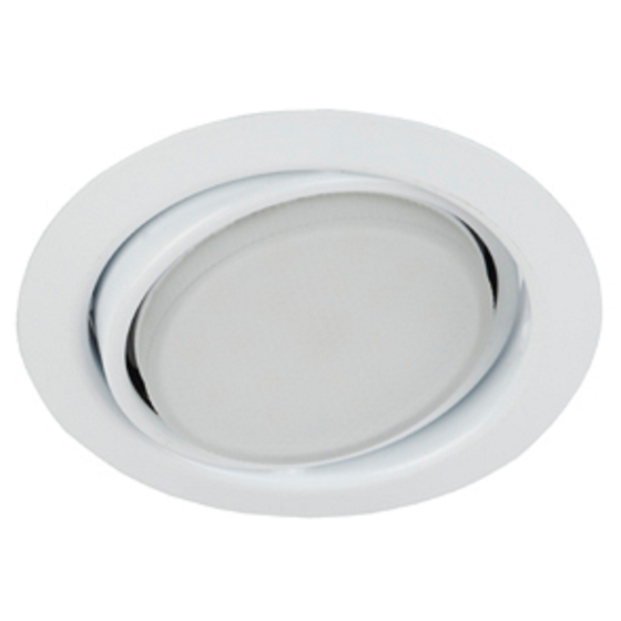 KL35 А WH /1 ЭРА Gх53 230V, 11W поворотный белый
