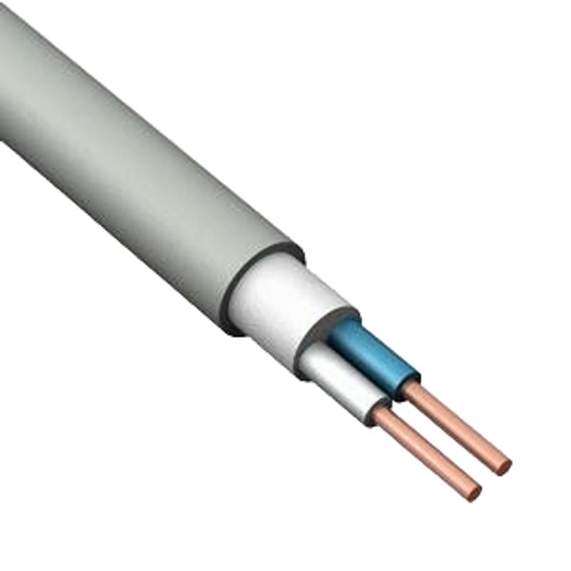 NYM 2x 2.5 кв.мм КОНКОРД
