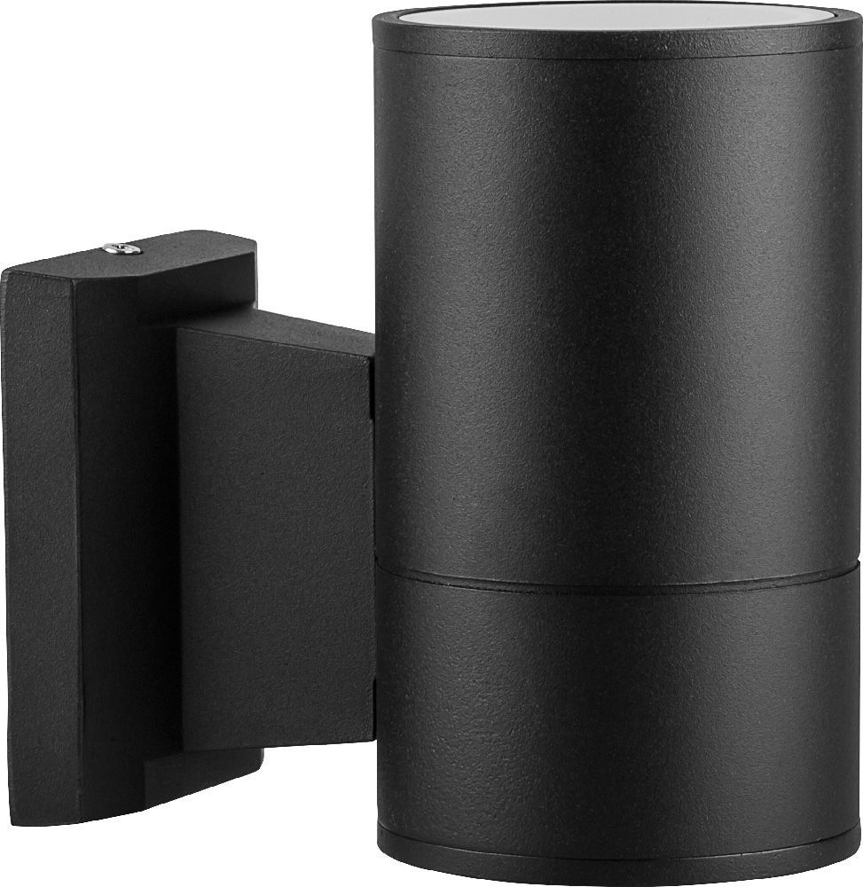 FERON Светильник НБУ-60w на стену вверх Е27 IP54 черный DH0701