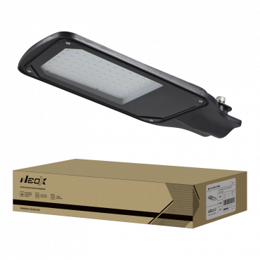 NEOX Светильник LED ДКУ-02 50Вт 5000К IP65 5250лм 105лм/Вт 230В уличный 