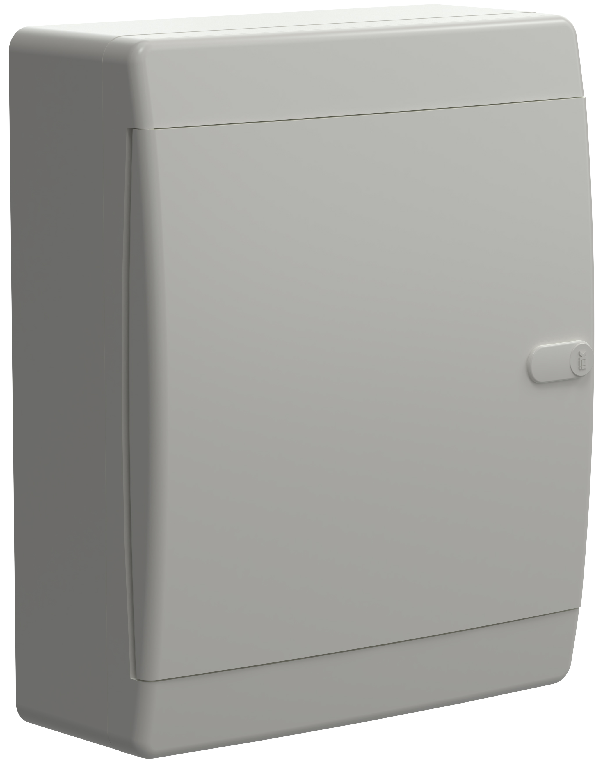 UNION/IEK бокс 18М накладной белый IP41