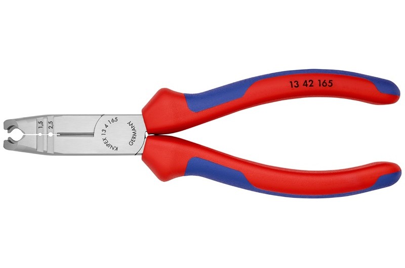 ̱͒͌͠͏͚͇͔͋͒ͦ͋͒͌͏KNIPEX Клещи-стрипперы для круглых проводов и проводов для сырых пом.
