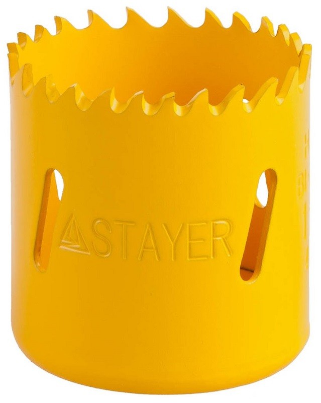 STAYER коронка Би-металлическая, универсальная 44 мм, Procut