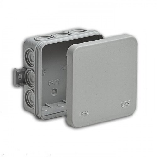 TYCO Коробка распаячная 85*85*35 мм IP54