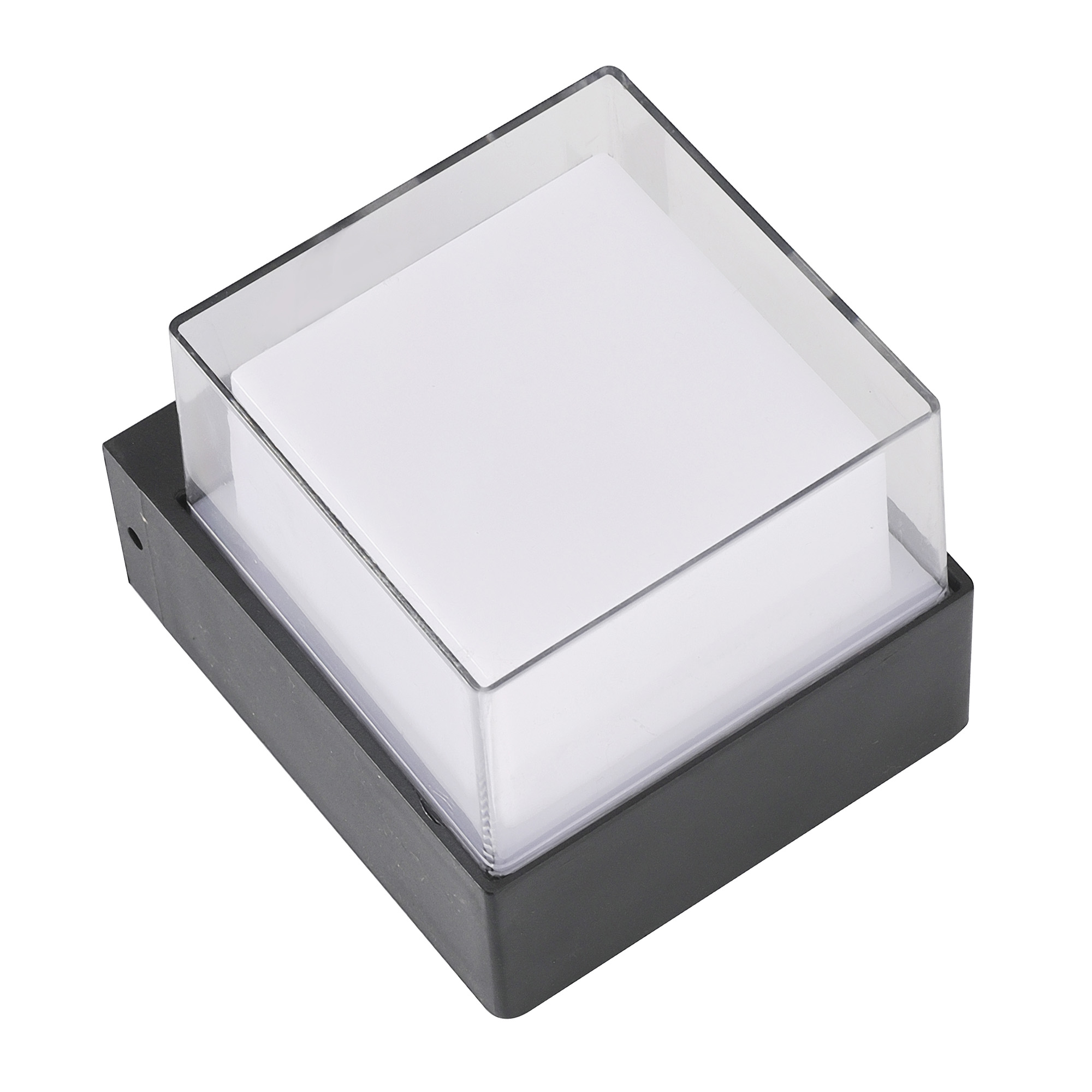 Uniel Светильник светодиод. архитектурный ULU-P25A-5W/4000K IP65 BLACK
