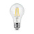 Gauss филамент E27 10W 4100К step dim