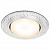 DK LD23 SL/WH ЭРА декор c LED подсветкой GX53, прозрачный