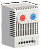 Термостат двухканальный УККт от 0 до +60град.C NO+NC IEK 