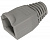 Колпачок RJ-45 для 8P8C, серый