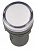 ИЭК Лампа AD16DS LED 16мм белая 230В AC