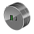 Systeme Electric Графит Розетка трековой системы 2хUSB (тип А+С) 18Вт, 5В/3А