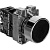 CHINT Кнопка управления NP2-BA21 1HO IP40 черн