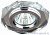 DK5 CH/SL ЭРА декор стекло многогранник MR16, 12V, 50W, GU5.3 зеркальный/хром