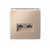 ArtGallery Песочный Розетка 2-я RJ45+RJ45, кат.5E
