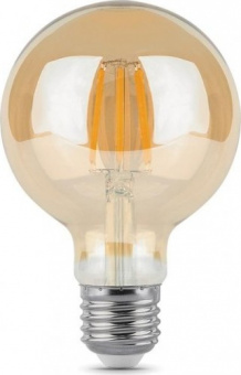 landing-lampa-svetodiodnaja-gauss-g95-filament-g95-6w-550lm-2400k-e27-golden-led