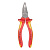 Knipex Плоскогубцы комби VDE 1000V резка - проволока средней твердости 31мм твердая проволока 2мм