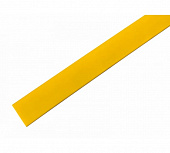 Термоусаживаемая трубка D19.0/9.5 1 метр жёлтая