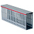 Кабель-канал перфорированный 40х60 RL6 (L2000) DKC