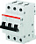 ABB 3х пол S203 B 20А