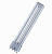 Лампа КЛЛ DULUX L 24Вт 840 2G11 (Osram)