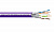 FTP 4PR 4х2х23AWG Cat.6А LSZH(LSOH) экранированная с ограниченным выделением дыма