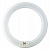 Люминесцентная лампа PHILIPS 22W кольцевая, диаметр 205мм
