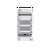 Шкаф накладной мультимедийный АВВ 48M IP00 AK648M