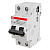 Диф ABB DS201 1P+N 20A 30mA