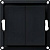 HiTE PRO Радиовыключатель BASE-2 (черный, без рамки)