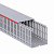 Кабель-канал перфорированный 60х60 RL6 (L2000) DKC