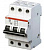 ABB 3х пол S203 D 32А
