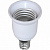 Переходник 220V с Е-14 на Е-27