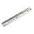 JazzWay Лента MVS-2835/60-IP68-220V 6500K W холодный бел