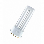 Лампа КЛЛ DULUX S/E 11 Вт 840 4p 2G7 (Osram)