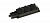 Колодка 3-м с/з 16А 250В IP44 черн. MultiSet 