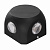 Uniel Светильник светодиод. архитектурный ULU-P30D-4W/4000K IP65 BLACK