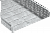 Лоток перфорированный 500х80х3000 ИЭК