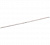 Гребенка 2-фазная  PIN 2п 63А (дл.1м) IEK