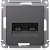AtlasDesign Базальт Розетка RJ45+RJ45